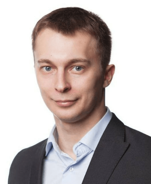 Максим Скрябин