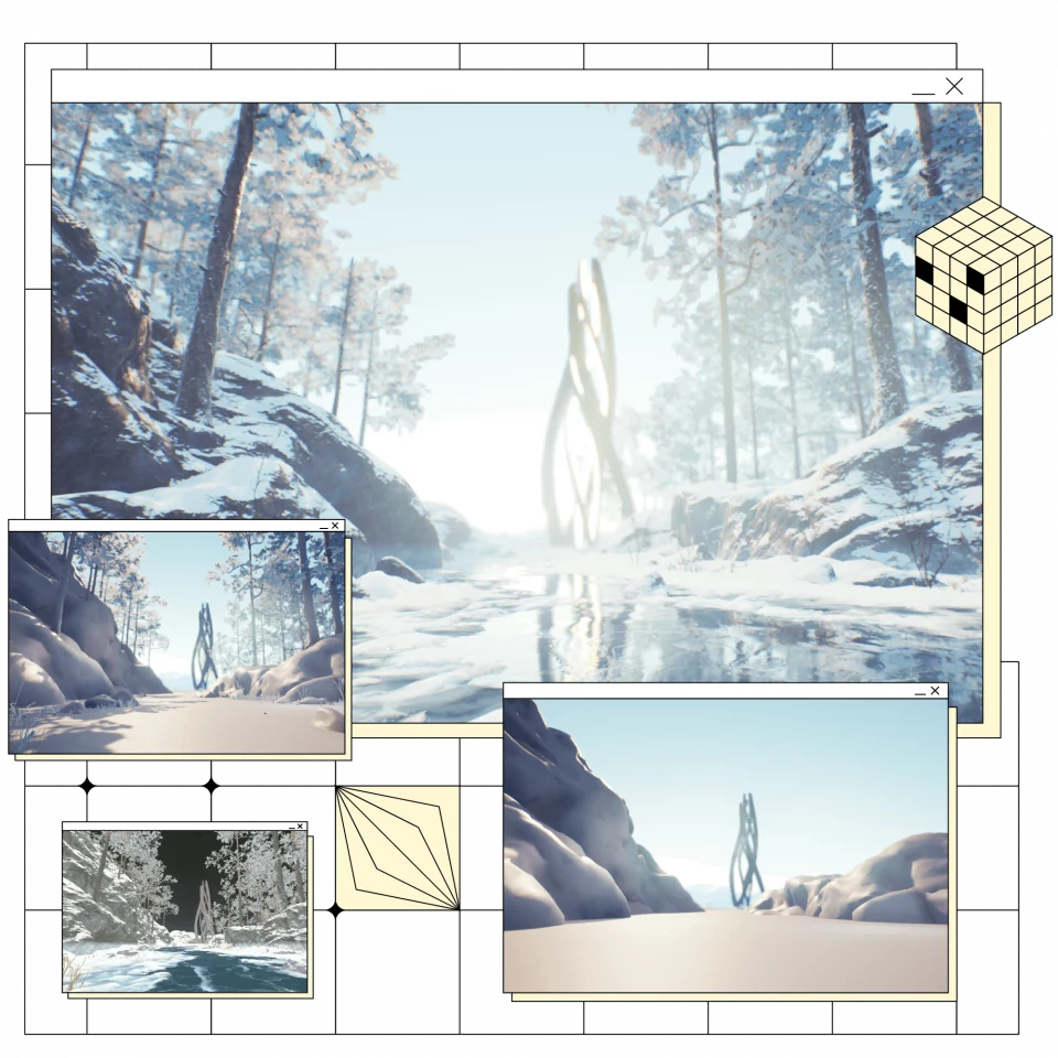 Профессия 3D-художник окружения с нуля до PRO