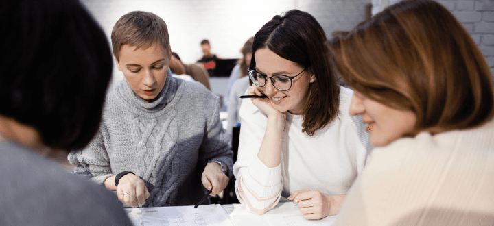 Работа преподавателя