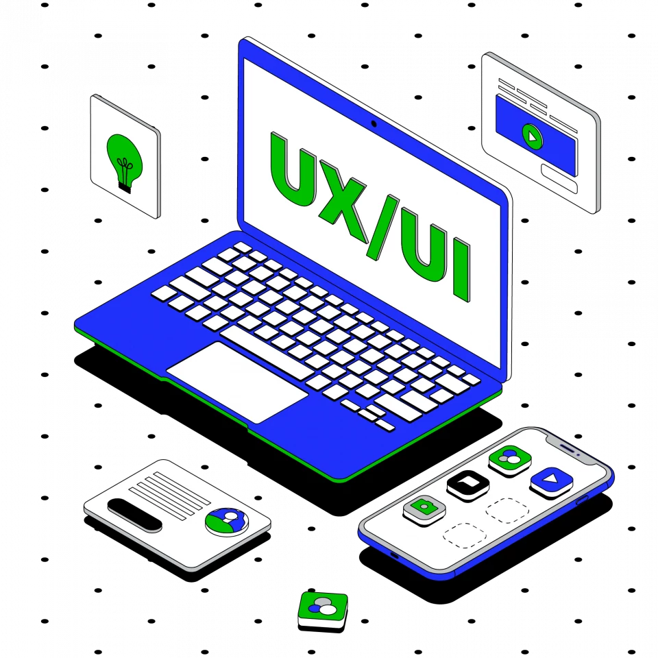 Профессия UX/UI-дизайнер