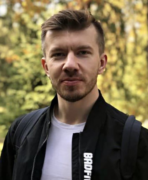 Фотография Максим Николаев