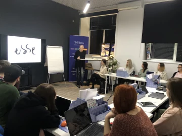 Работа преподавателя