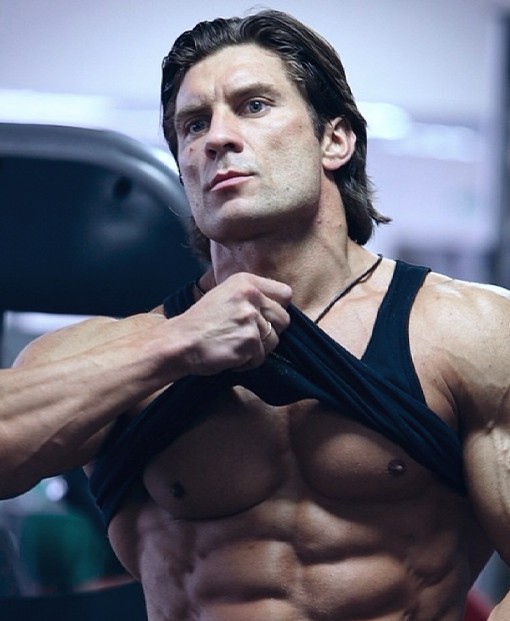 Дмитрий Яшанькин